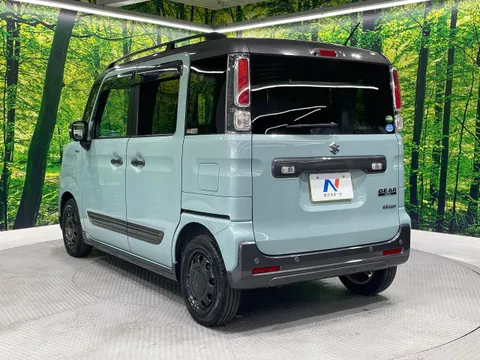 Suzuki Spacia Gear