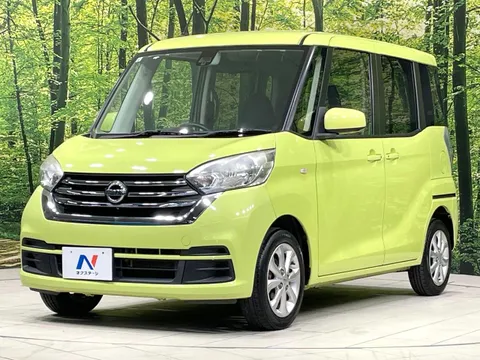 Nissan Dayz Roox