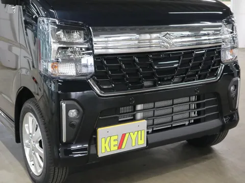 Suzuki Every Wagon