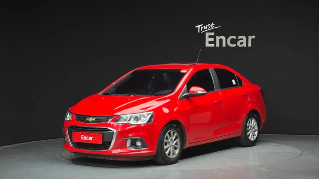 Chevrolet Aveo