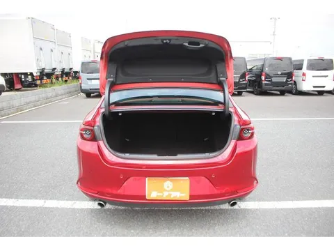 Mazda MAZDA3 Sedan