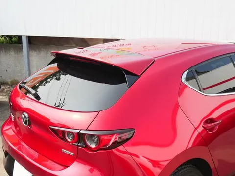 Mazda MAZDA3 Fastback