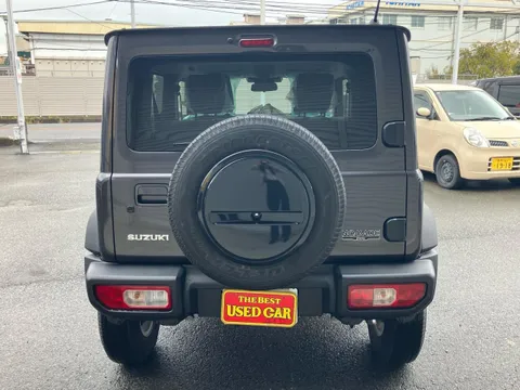 Suzuki Jimny Nomade