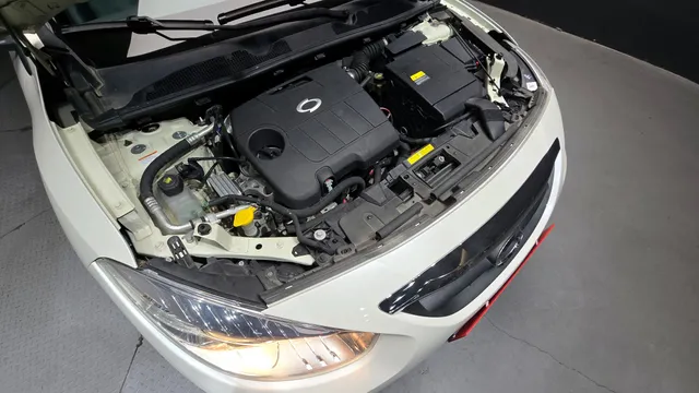 Renault SM3