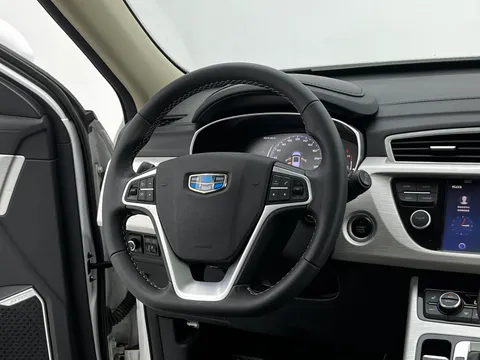 Geely Boyue