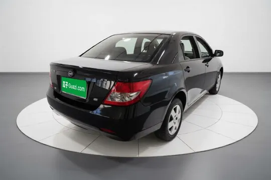 BYD F3