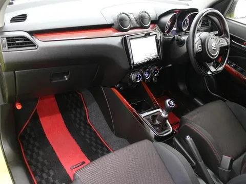 Suzuki Swift Sport