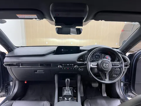 Mazda MAZDA3 Fastback