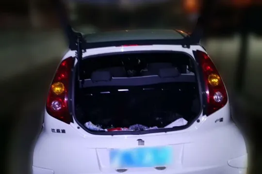 BYD F0
