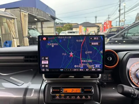 Suzuki Spacia Gear