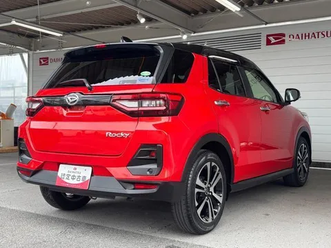 Daihatsu Rocky