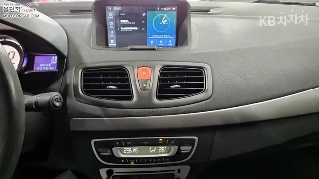 Renault SM3