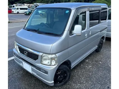 Honda Vamos