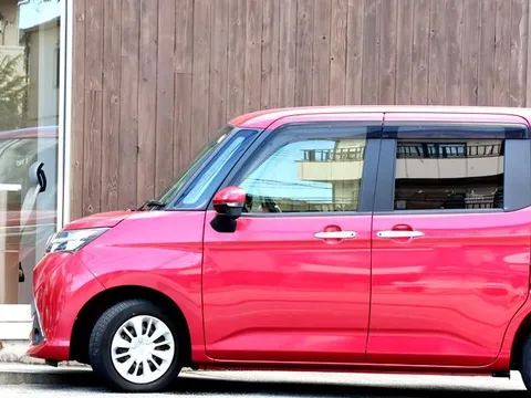 Toyota Tank