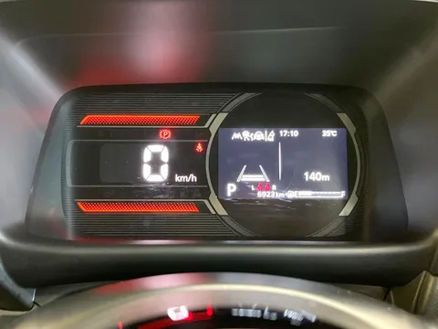 Suzuki Spacia Gear