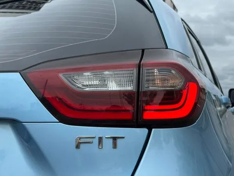 Honda Jazz (Fit)