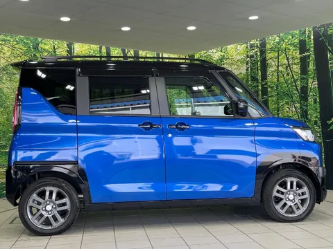 Mitsubishi Delica Mini
