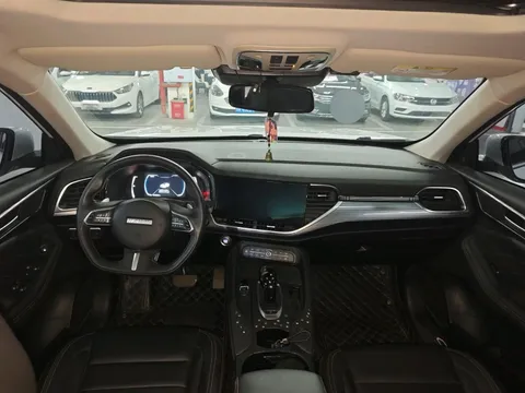 Haval F7x