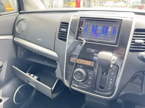 Suzuki Wagon R Stingray