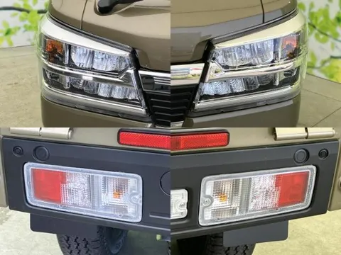 Daihatsu Hijet Truck