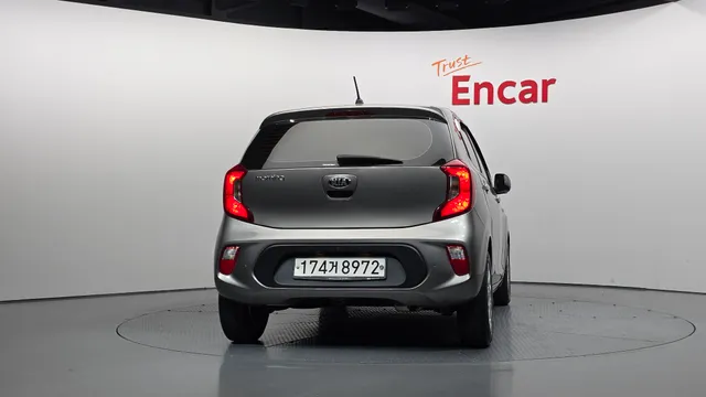 Kia Picanto (Morning)