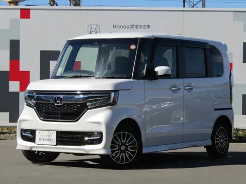 Honda N-BOX Custom
