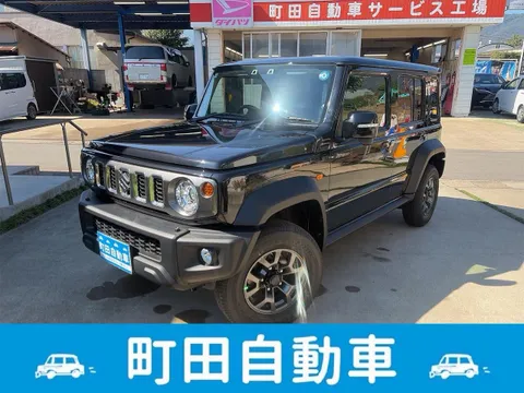 Suzuki Jimny Nomade