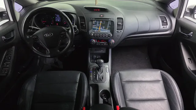 Kia Cerato (K3)