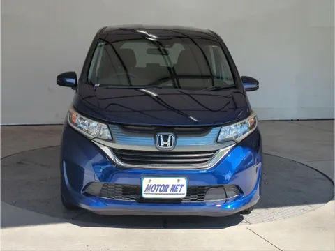 Honda Freed Plus