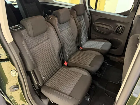 Peugeot Rifter