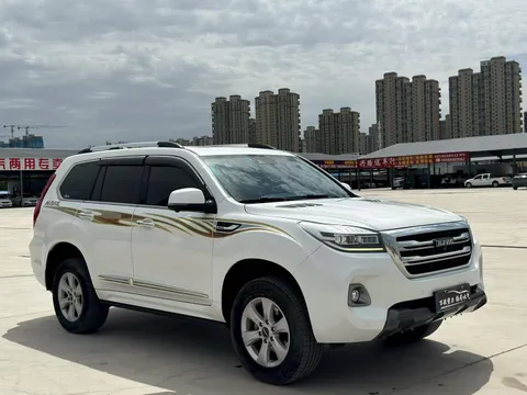 Haval H9