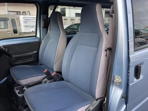 Subaru Sambar Van