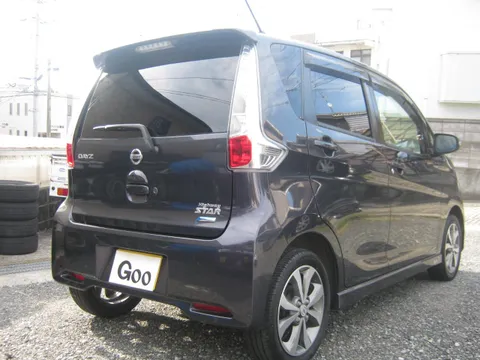 Nissan Dayz