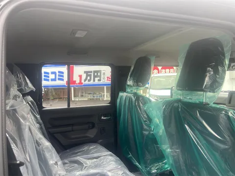 Suzuki Jimny Nomade