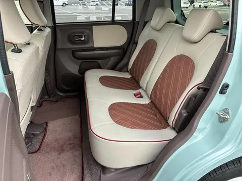 Suzuki Alto Lapin Chocolat