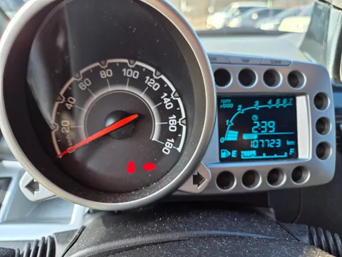 Chevrolet Matiz