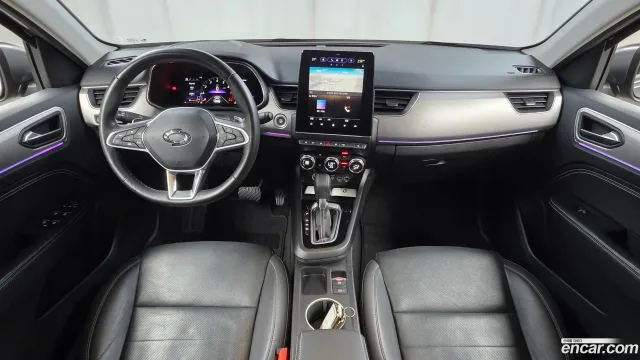 Renault XM3