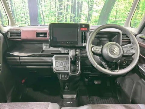 Suzuki Spacia Custom