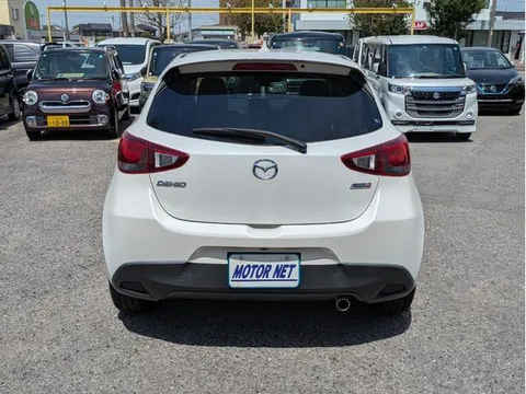 Mazda Mazda2 (Demio)