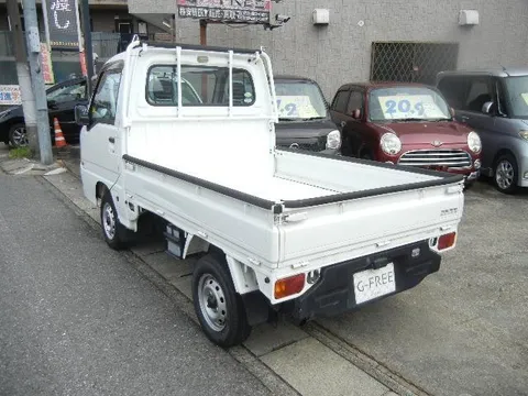 Subaru Sambar Truck