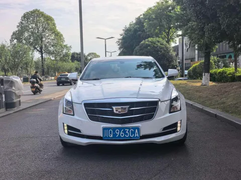 Cadillac ATS-L