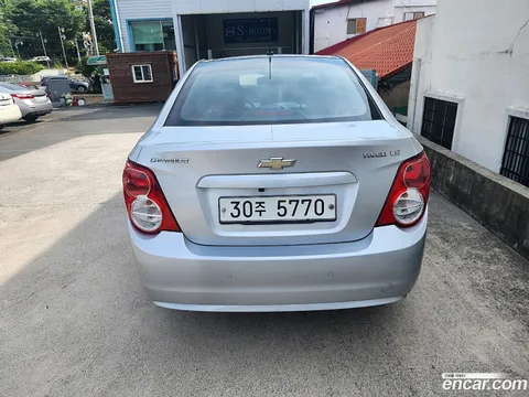 Chevrolet Aveo