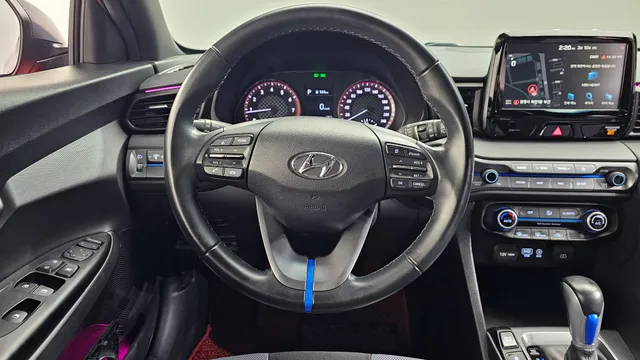 Hyundai Veloster