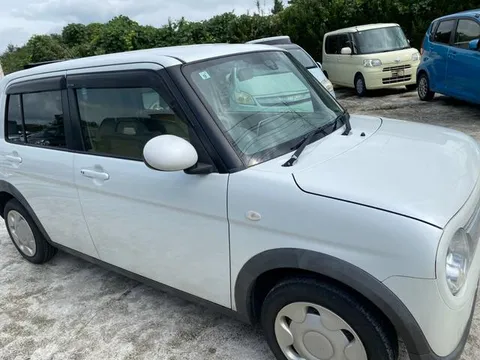 Suzuki Alto Lapin