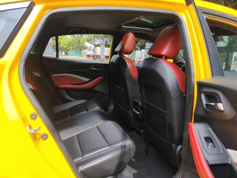 MG MG5