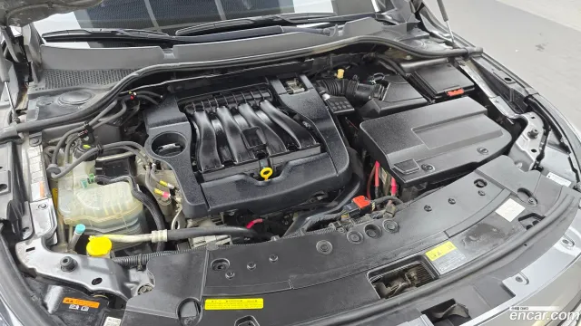 Renault SM7