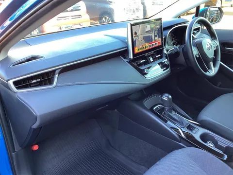 Toyota Corolla Touring