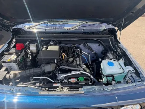 Suzuki Jimny Nomade