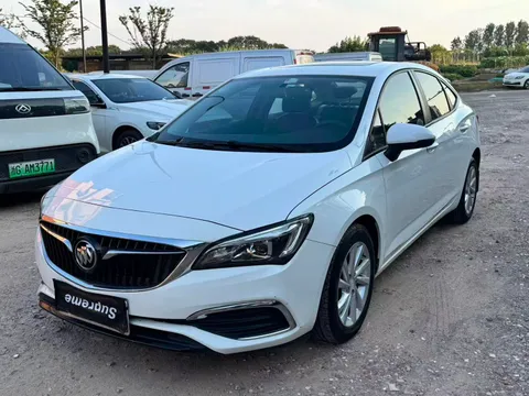 Buick Verano