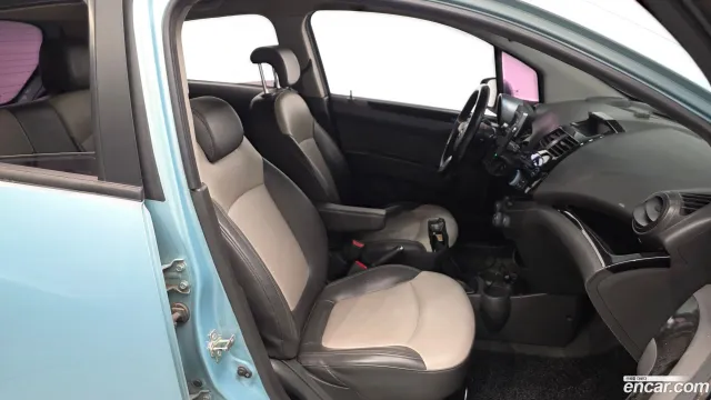 Chevrolet Matiz